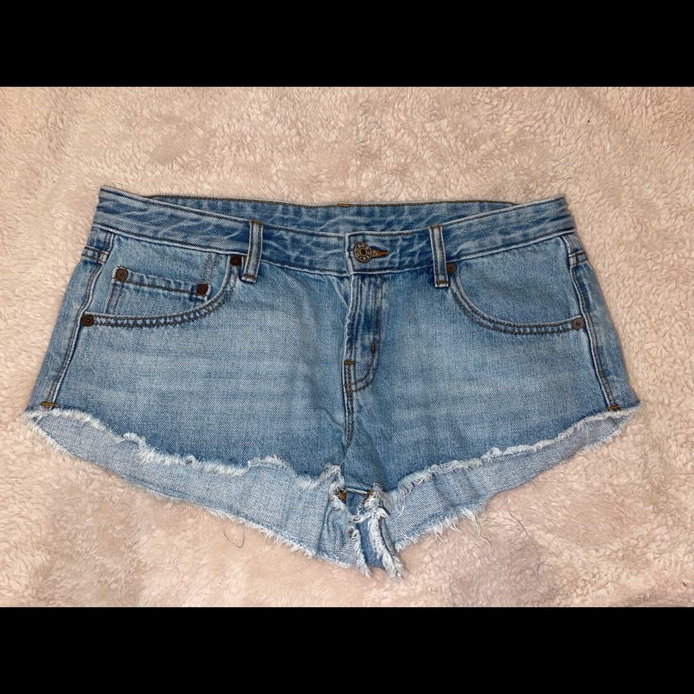 Urban Outfitters BDG Jean Shorts